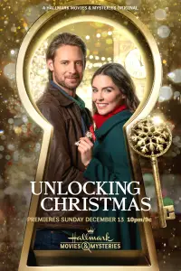 Poster to the movie "Unlocking Christmas" #1137243