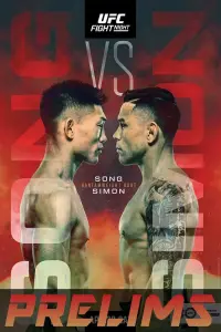 Poster to the movie "UFC on ESPN 45: Song vs. Simon" #746740