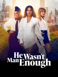 Poster to the movie "He Wasn