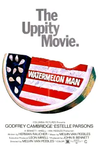 Poster to the movie "Watermelon Man" #1095884