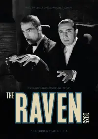 Poster to the movie "The Raven" #1039983