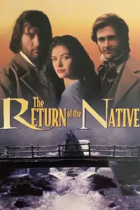 Poster to the movie "The Return of the Native" #1028949