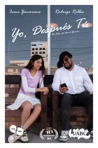 Poster to the movie "Yo, después tú" #606553