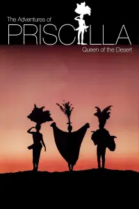 Poster to the movie "The Adventures of Priscilla, Queen of the Desert" #970635