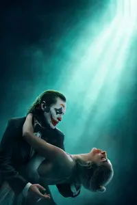 Poster to the movie "Joker: Folie à Deux" #442497