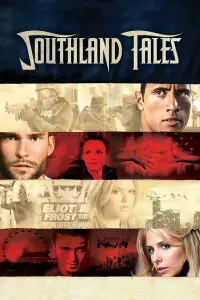 Poster to the movie "Southland Tales" #970023