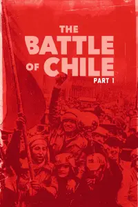 Poster to the movie "The Battle of Chile: Part I" #1134157