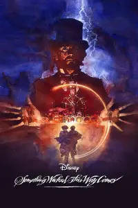 Poster to the movie "Something Wicked This Way Comes" #937189