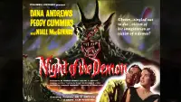 Backdrop to the movie "Night of the Demon" #963172