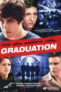 Poster to the movie "Graduation" #716610