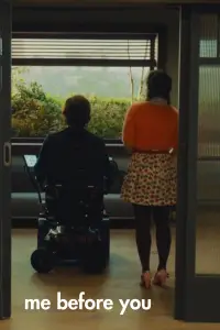 Poster to the movie "Me Before You" #915446