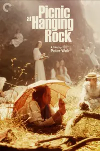 Poster to the movie "Picnic at Hanging Rock" #984810