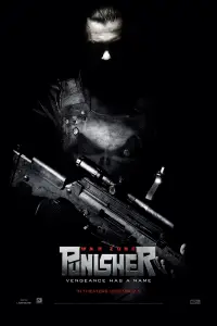 Poster to the movie "Punisher: War Zone" #1020832