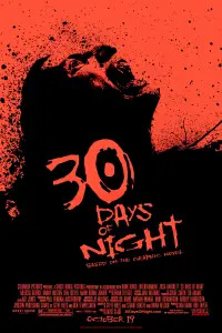 Poster to the movie "30 Days of Night" #1021197