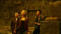 Backdrop to the movie "Golden Spider City" #735364