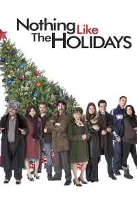 Poster to the movie "Nothing Like the Holidays" #1115398