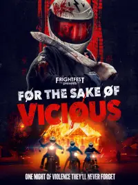 Poster to the movie "For the Sake of Vicious" #1116070