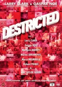 Poster to the movie "Destricted" #1080985