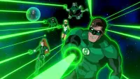 Backdrop to the movie "Green Lantern: Emerald Knights" #748181