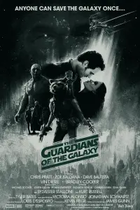 Poster to the movie "Guardians of the Galaxy Vol. 2" #775621