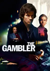 Poster to the movie "The Gambler" #967867