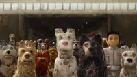 Backdrop to the movie "Isle of Dogs" #606311