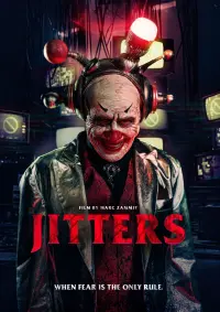 Poster to the movie "Jitters" #642908