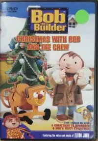 Poster to the movie "Bob the Builder: Christmas With Bob and the Crew" #1136757