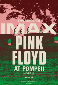 Poster to the movie "Pink Floyd: Live at Pompeii" #975943