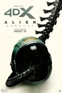 Poster to the movie "Alien: Romulus" #907238