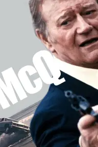 Poster to the movie "McQ" #652782