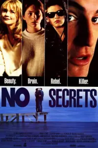Poster to the movie "No Secrets" #1236904