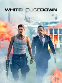 Poster to the movie "White House Down" #686213