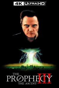 Poster to the movie "The Prophecy 3: The Ascent" #1080654