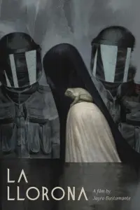 Poster to the movie "La Llorona" #129124