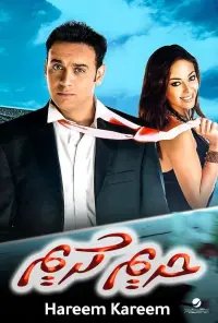 Poster to the movie "Harim Karim" #844966