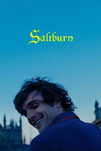 Poster to the movie "Saltburn" #1125938