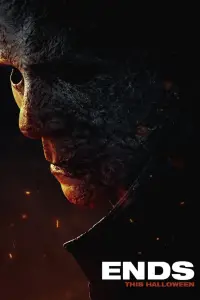Poster to the movie "Halloween Ends" #918216