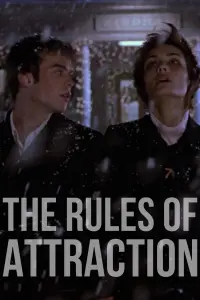 Poster to the movie "The Rules of Attraction" #745394