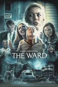 Poster to the movie "The Ward" #1028041