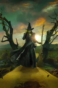 Poster to the movie "Wicked Part Two" #515745