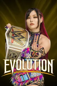 Poster to the movie "WWE Evolution 2025" #803567
