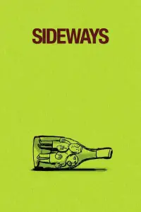 Poster to the movie "Sideways" #945834