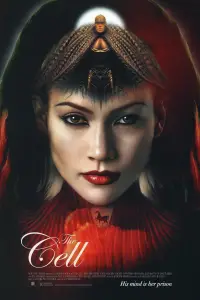 Poster to the movie "The Cell" #1023787