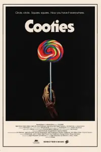 Poster to the movie "Cooties" #689089