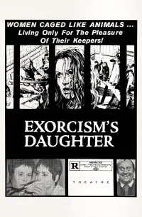 Poster to the movie "Exorcism