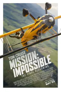 Poster to the movie "Mission: Impossible 8" #898597