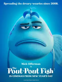 Poster to the movie "The Pout-Pout Fish" #539258