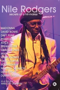 Poster to the movie "Nile Rodgers: Secrets of a Hitmaker" #1150675