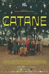 Poster to the movie "Catane" #932524